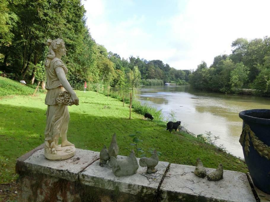 Chateau Saint Claude An Der Saone Mantoche Zewnętrze zdjęcie