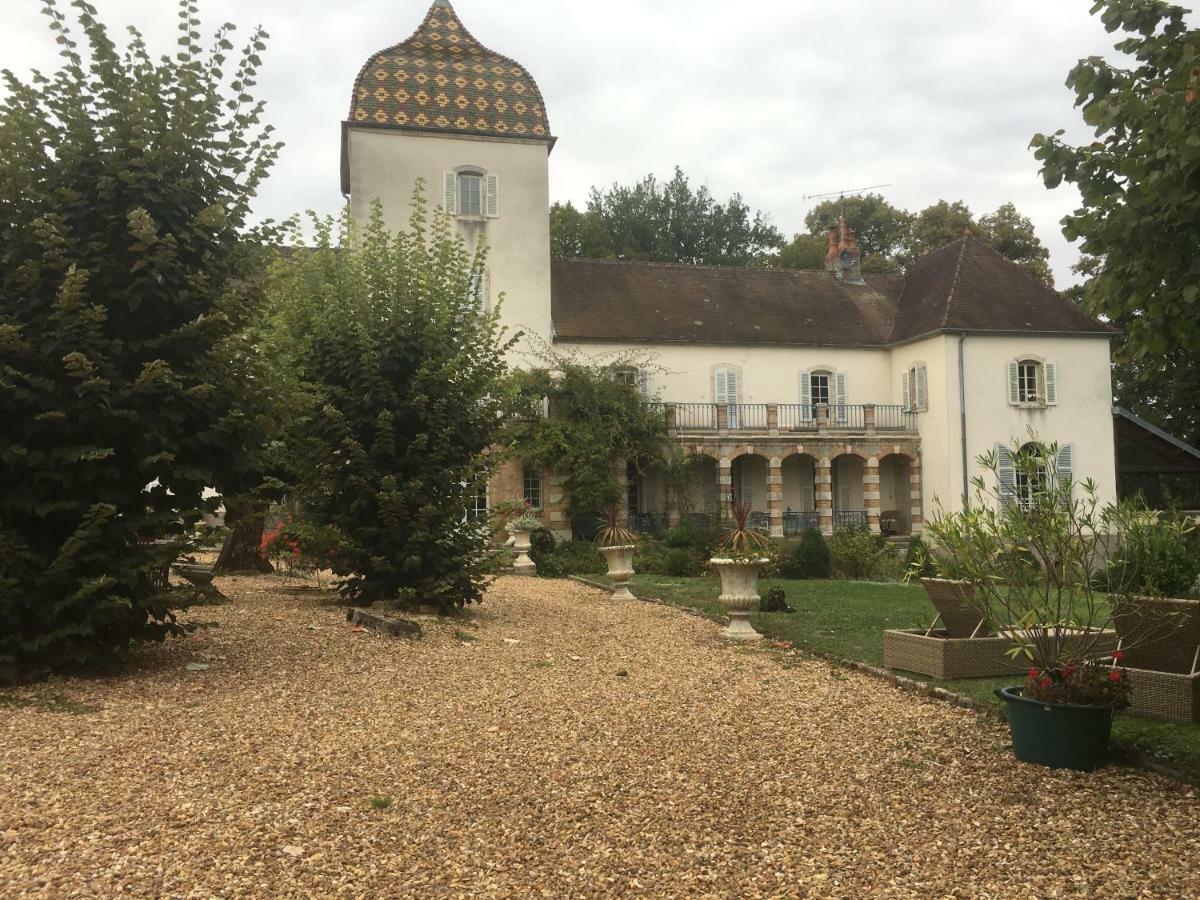 Chateau Saint Claude An Der Saone Mantoche Zewnętrze zdjęcie